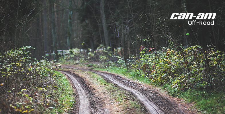 CAN-AM OFF-ROAD